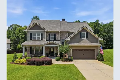 5883 Heritage Ridge, Flowery Branch, GA 30542 - Photo 1