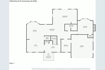 2368 Fenhurst Place, Dunwoody, GA 30338 - Photo 27