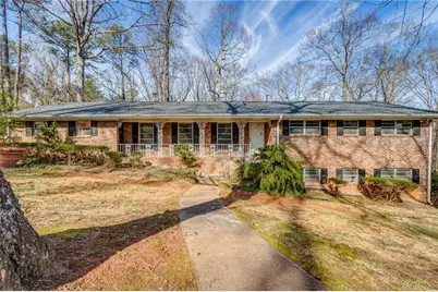 3762 Tree Bark Trail, Decatur, GA 30034 - Photo 1