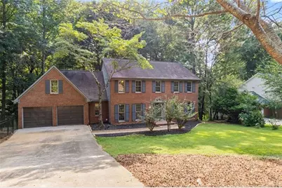 3752 Frederica Road NW, Berkeley Lake, GA 30096 - Photo 57