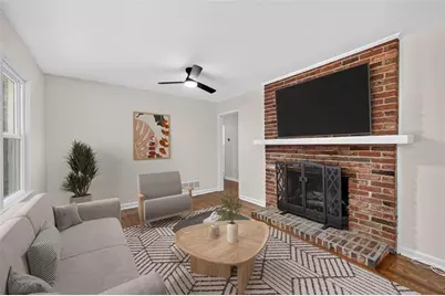 3268 N Druid Hills Road, Decatur, GA 30033 - Photo 9