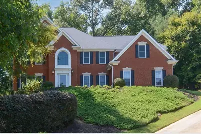 5001 Staverly Lane NW, Peachtree Corners, GA 30092 - Photo 1
