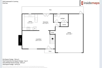 3235 Continental Drive, Cumming, GA 30041 - Photo 21