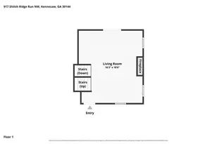917 Shiloh Ridge Run NW, Kennesaw, GA 30144 - Photo 17