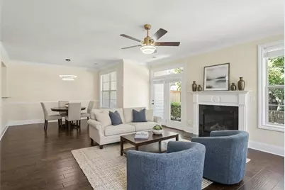7540 Glisten Avenue, Sandy Springs, GA 30328 - Photo 7