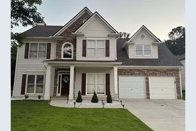 7140 Weatherford Drive, Powder Springs, GA 30127 - Photo 1