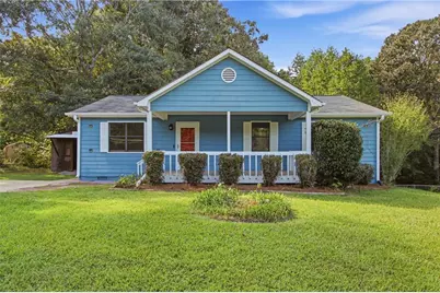 414 Jane Harris Road, Dallas, GA 30157 - Photo 1
