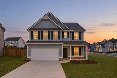 635 River Run Drive, Dallas, GA 30132 - Photo 1