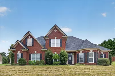 8100 Powhattan Court, McDonough, GA 30252 - Photo 1