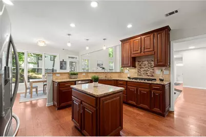 1150 Timberline Place, Alpharetta, GA 30005 - Photo 7