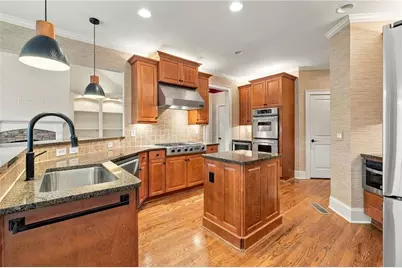 74 NE Cove Circle, Dawsonville, GA 30534 - Photo 21