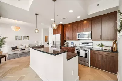 1080 Peachtree Street NE #2307, Atlanta, GA 30309 - Photo 9