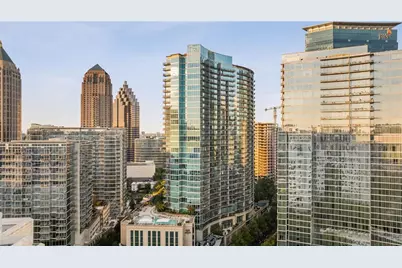 1080 Peachtree Street NE #2307, Atlanta, GA 30309 - Photo 3