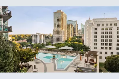 1080 Peachtree Street NE #2307, Atlanta, GA 30309 - Photo 23
