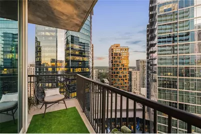 1080 Peachtree Street NE #2307, Atlanta, GA 30309 - Photo 21
