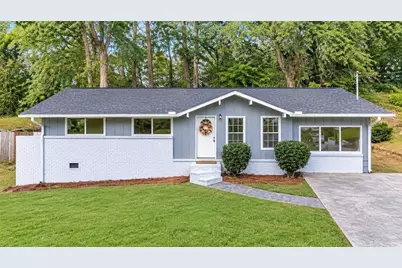 2518 Carolyn Drive SE, Smyrna, GA 30080 - Photo 1