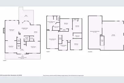 309 Horseshoe Bend, Woodstock, GA 30189 - Photo 51