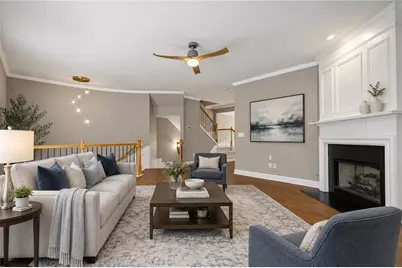 2587 Bridlewood Lane SE, Atlanta, GA 30339 - Photo 5