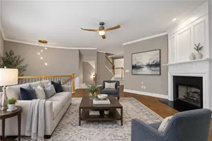 2587 Bridlewood Ln SE, Atlanta, GA 30339 - Photo 5