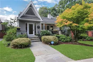 925 Highland Terrace NE, Atlanta, GA 30306 - Photo 1