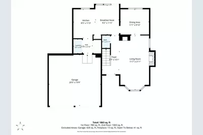 2100 Winsburg Drive NW, Kennesaw, GA 30144 - Photo 29
