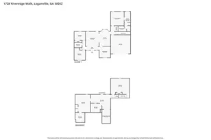 1728 Riveredge Walk, Loganville, GA 30052 - Photo 27