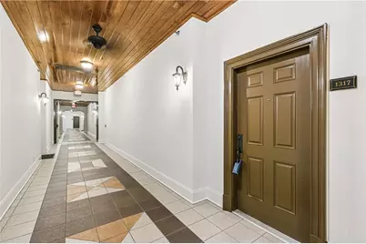 825 Highland Lane NE #1317, Atlanta, GA 30306 - Photo 5