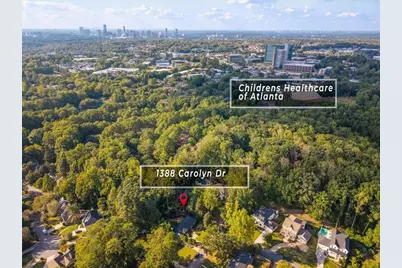 1388 Carolyn Drive NE, Atlanta, GA 30329 - Photo 25