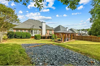 1130 Lewis Ridge Circle, Lawrenceville, GA 30045 - Photo 49