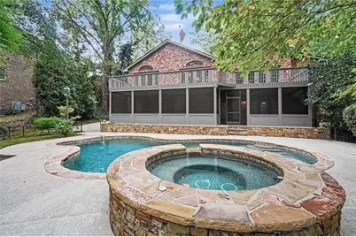 1488 Peachtree Battle Avenue NW, Atlanta, GA 30327 - Photo 51