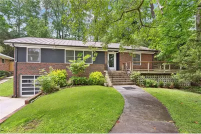 1201 Poplar Grove Drive NE, Atlanta, GA 30306 - Photo 1
