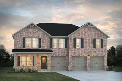1925 Wheat Valley Circle, Conyers, GA 30013 - Photo 1