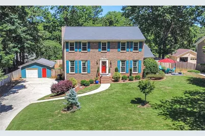 4571 Queen Anne Court SE, Mableton, GA 30126 - Photo 1