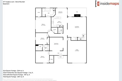 677 Longbow Court, Stone Mountain, GA 30087 - Photo 23