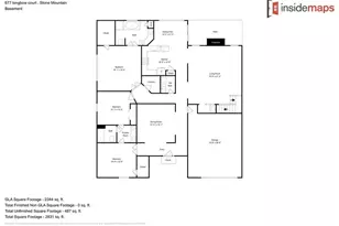 677 Longbow Ct, Stone Mountain, GA 30087 - Photo 23