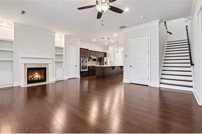4767 Laurel Walk, Dunwoody, GA 30338 - Photo 9
