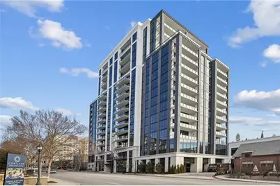 2425 Peachtree Road #501, Atlanta, GA 30305 - Photo 1