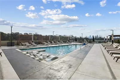 2425 Peachtree Road #501, Atlanta, GA 30305 - Photo 31