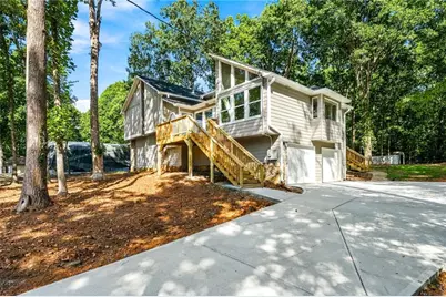 745 Cedar Creek Way, Woodstock, GA 30189 - Photo 1