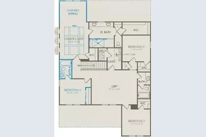 236 Concord Drive, Ball Ground, GA 30107 - Photo 3