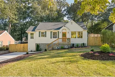 2055 Marco Drive, Decatur, GA 30032 - Photo 1