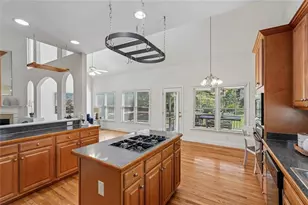 4925 Woodbend Dr NW, Acworth, GA 30101 - Photo 19