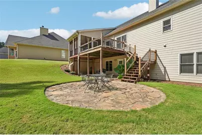 4925 Woodbend Drive NW, Acworth, GA 30101 - Photo 57