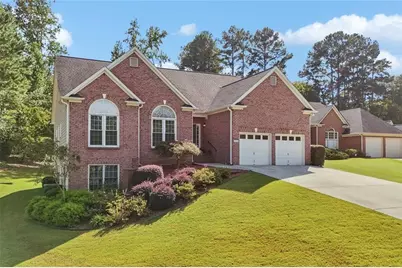4925 Woodbend Drive NW, Acworth, GA 30101 - Photo 1
