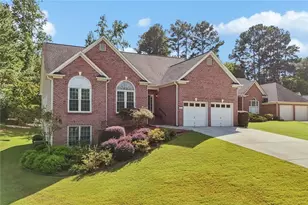 4925 Woodbend Dr NW, Acworth, GA 30101 - Photo 1