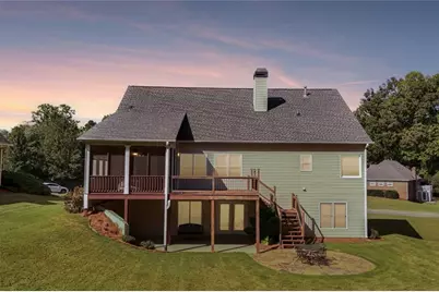 4925 Woodbend Drive NW, Acworth, GA 30101 - Photo 71