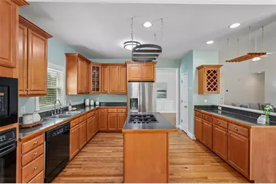 4925 Woodbend Drive NW, Acworth, GA 30101 - Photo 17