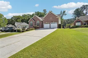 4925 Woodbend Dr NW, Acworth, GA 30101 - Photo 3