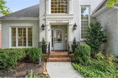 4581 Fountain Drive NE, Marietta, GA 30067 - Photo 5