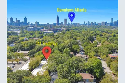 741 Frederica Street NE #1, Atlanta, GA 30306 - Photo 37